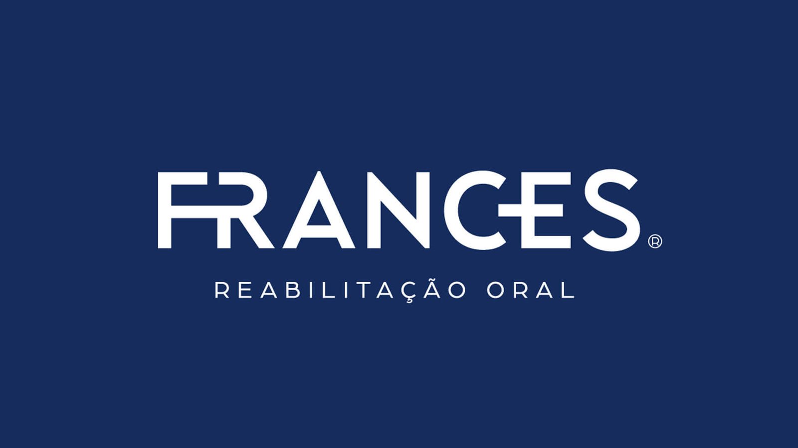 Frances Reabilitação Oral